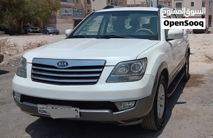 Kia Mohave 2013 photo 4