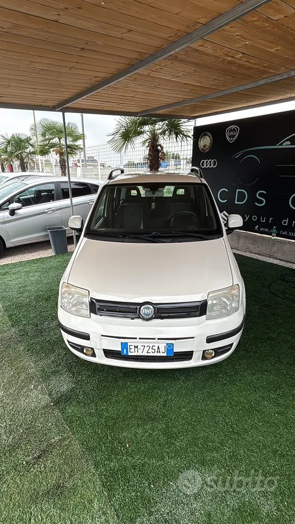 Fiat Panda 2012 photo 2