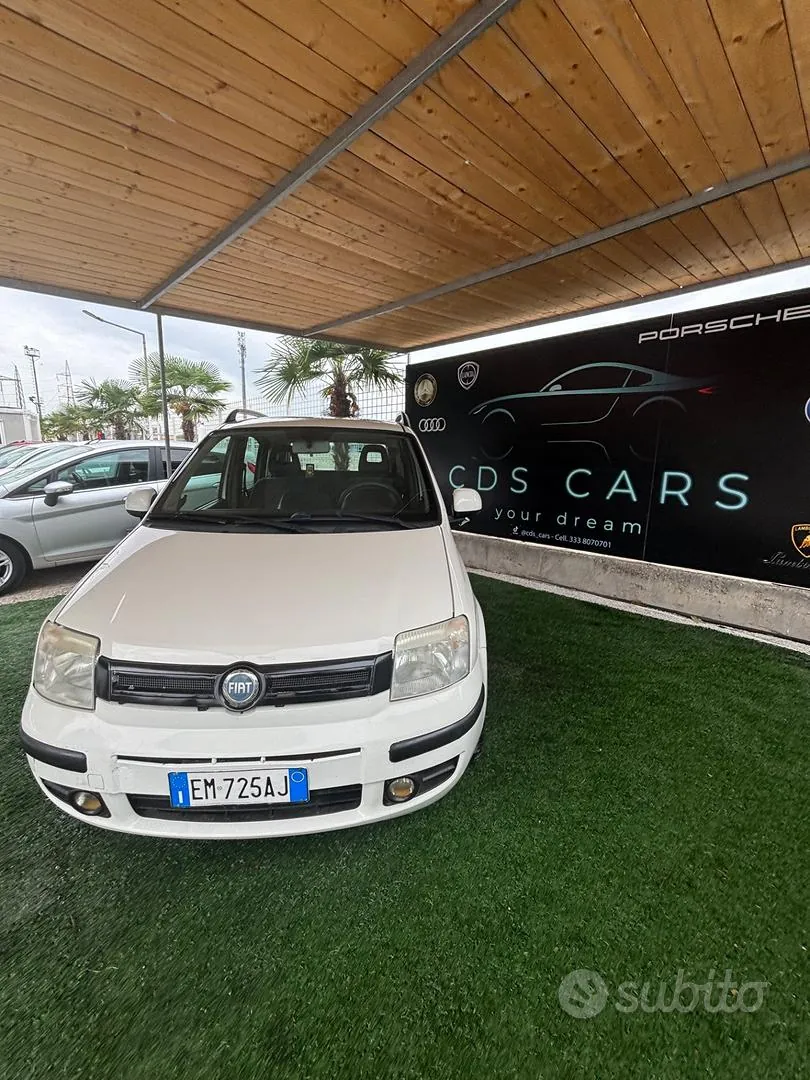 Fiat Panda 2012 photo 3