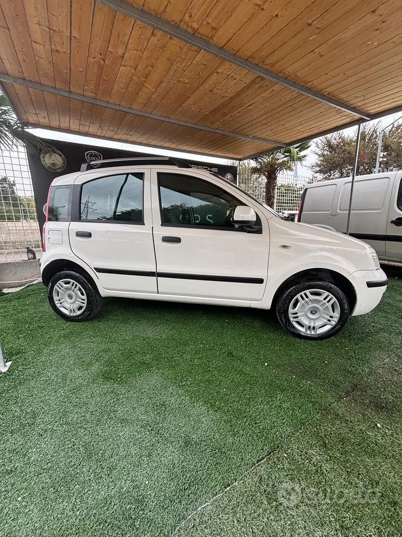Fiat Panda 2012 photo 5