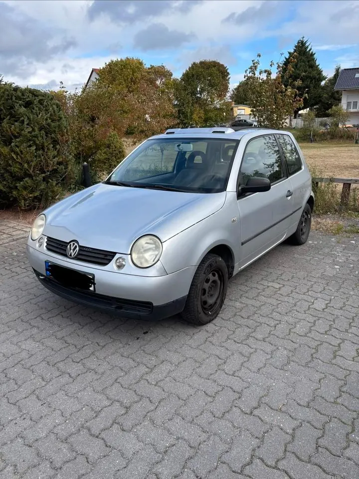 Volkswagen Lupo