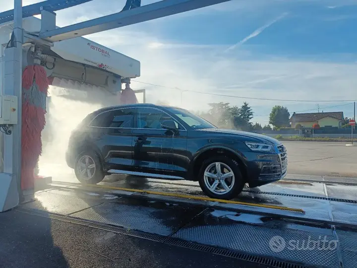 Audi Q5 2018 photo 4
