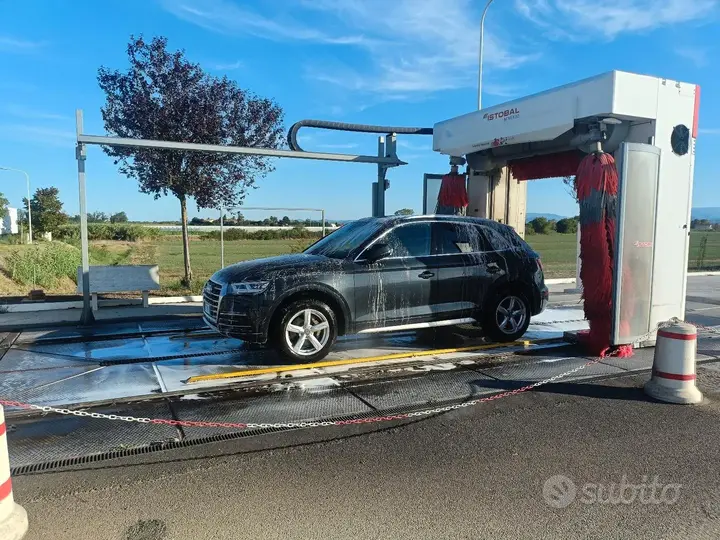 Audi Q5 2018 photo 3