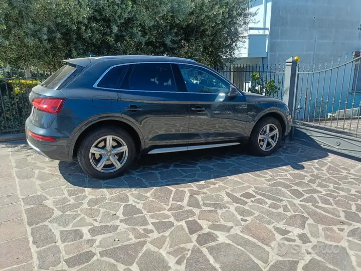 Audi Q5 2018 photo 5