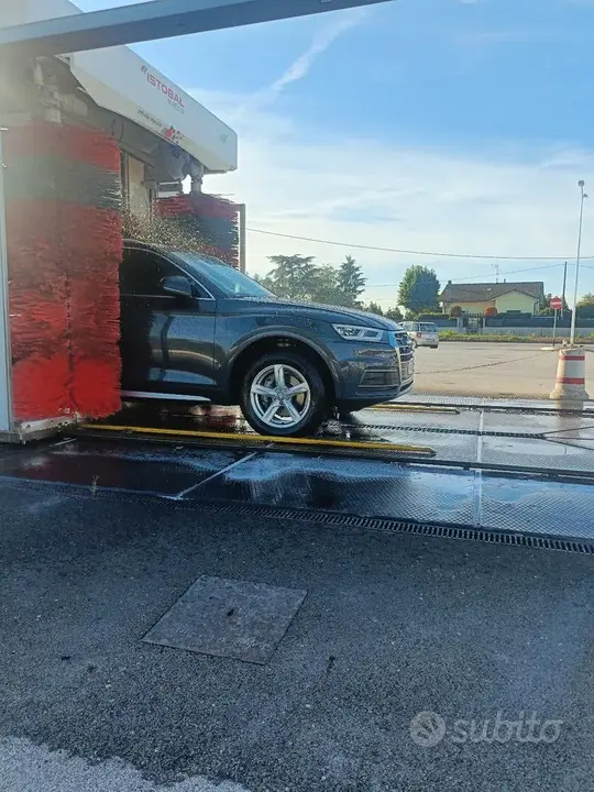 Audi Q5 2018 photo 2