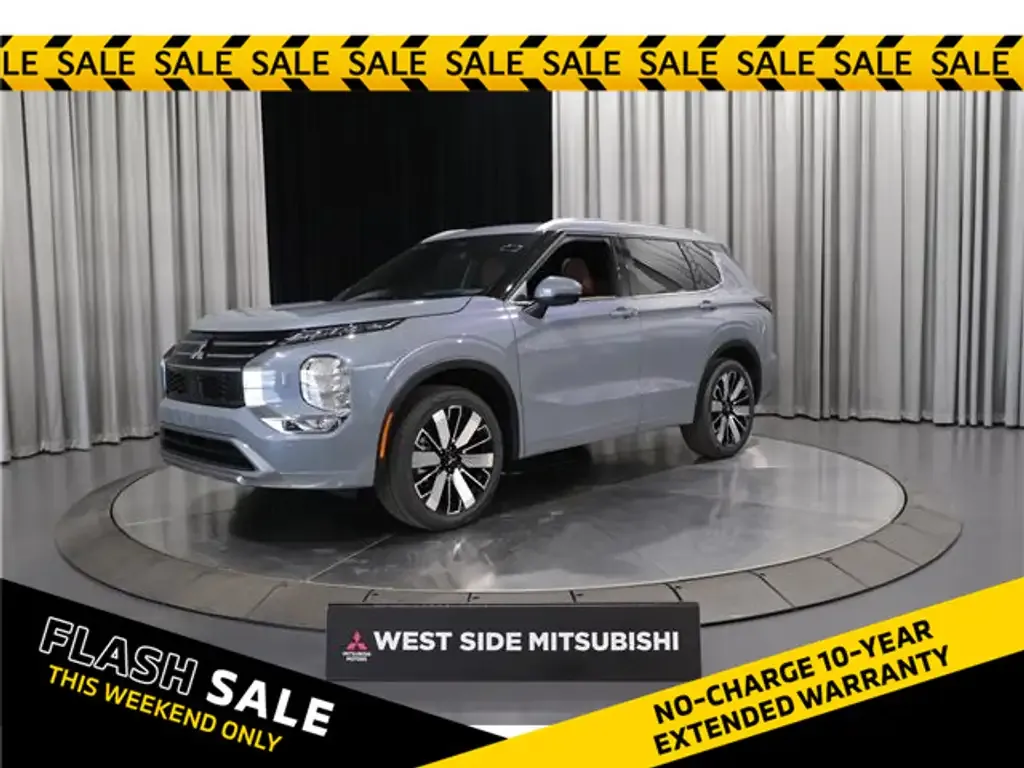 Mitsubishi Outlander 2026 photo 3