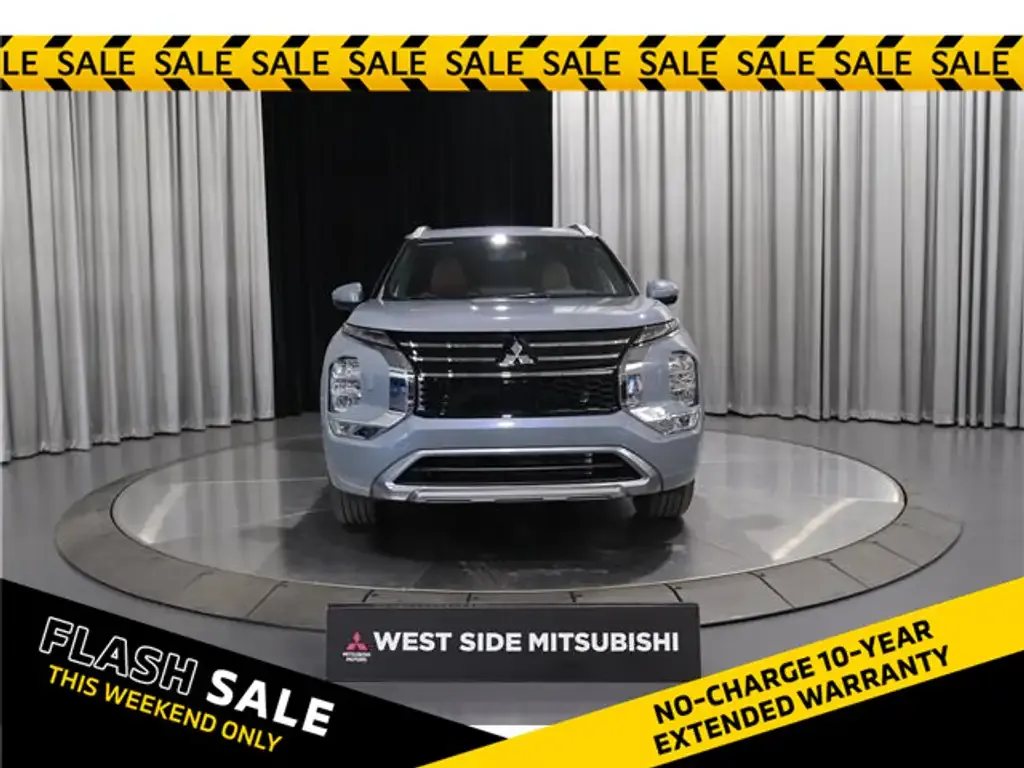 Mitsubishi Outlander 2026 photo 2