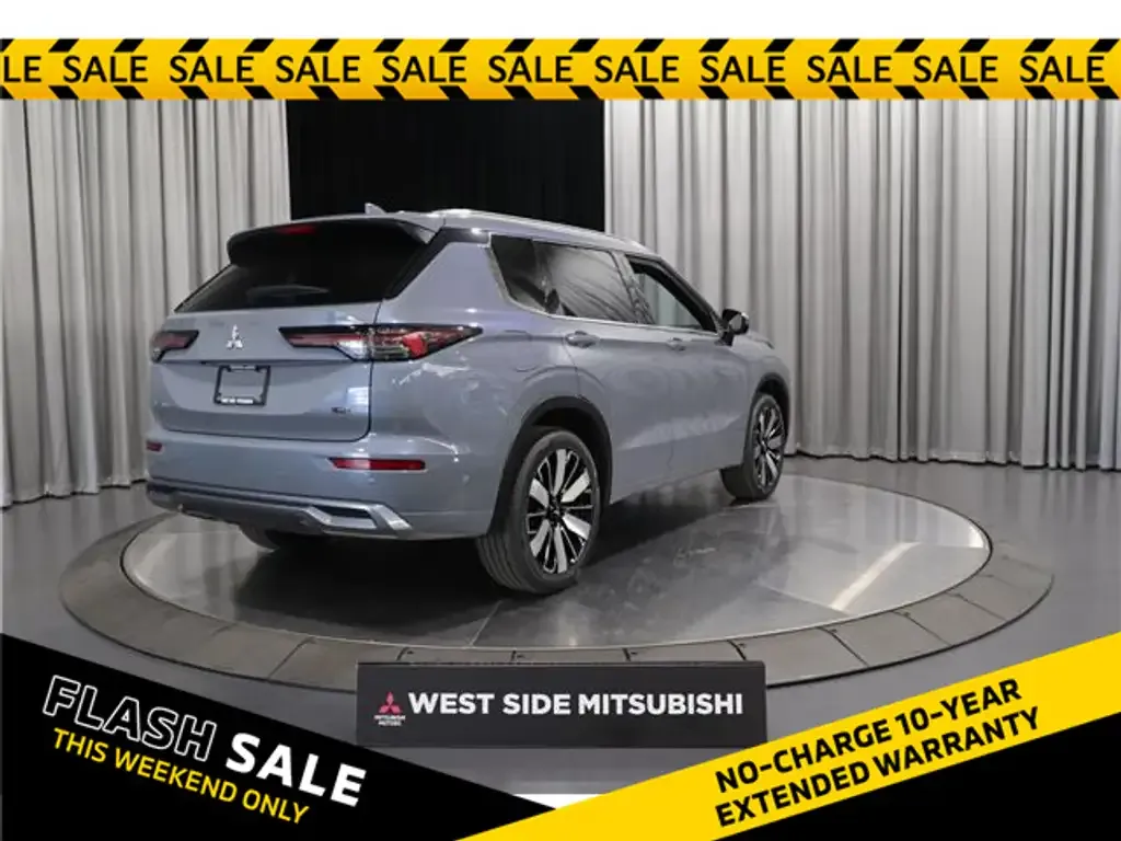 Mitsubishi Outlander 2026 photo 5