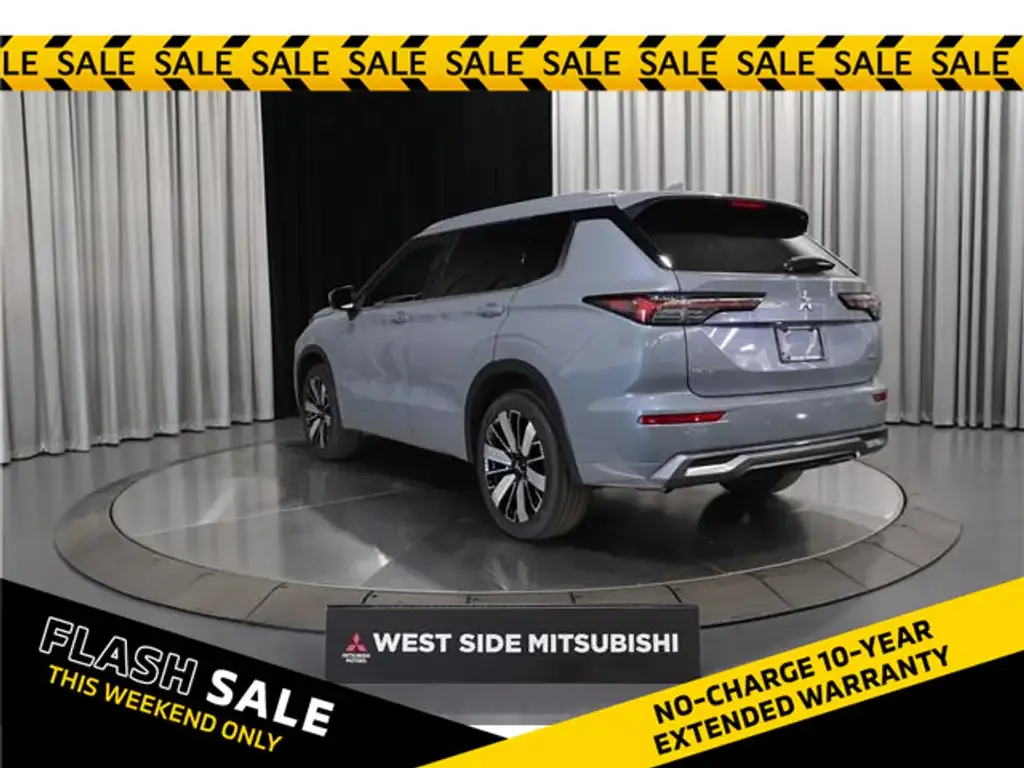 Mitsubishi Outlander 2026 photo 4