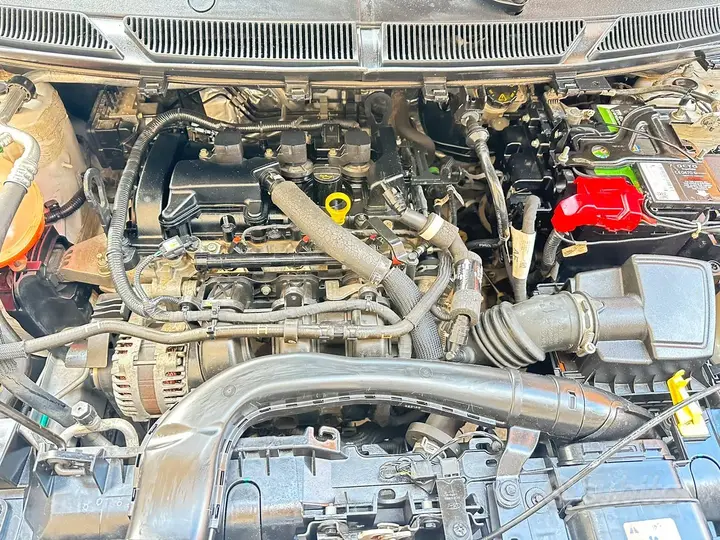 Ford Ka 2019 photo 5