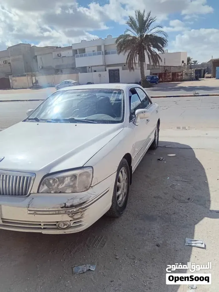 Hyundai Azera