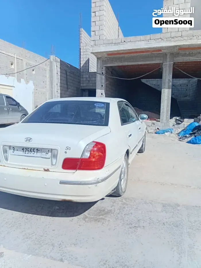 Hyundai Azera 2004 photo 3