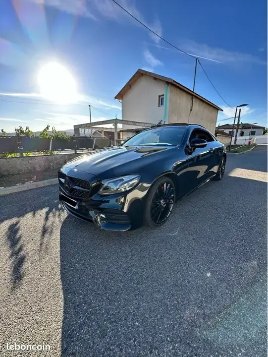 Mercedes-Benz E350D