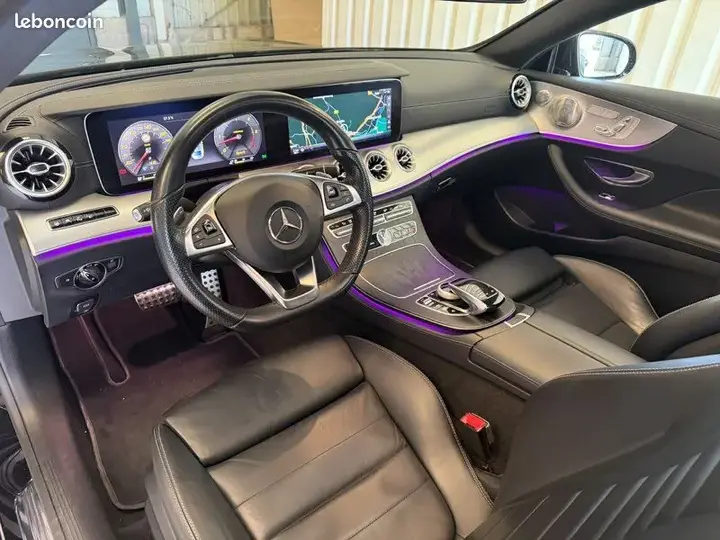 Mercedes-Benz E350D 2017 photo 3