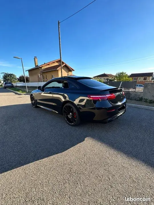 Mercedes-Benz E350D 2017 photo 2