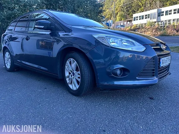 Ford Focus 2011 photo 5