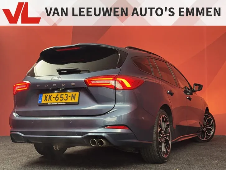 Ford Focus 2019 photo 2