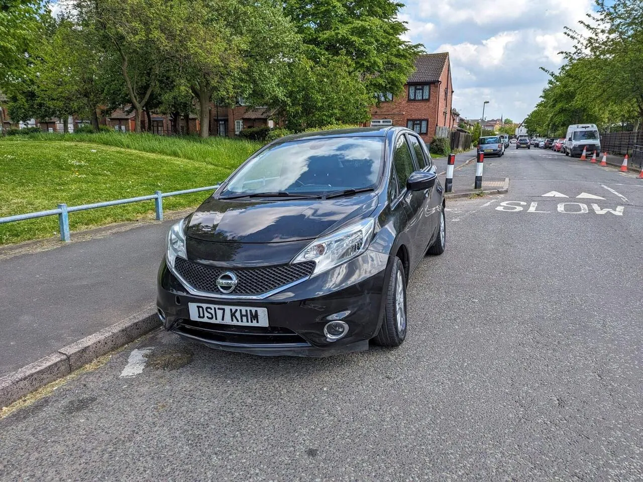 Nissan Note 2017 photo 5
