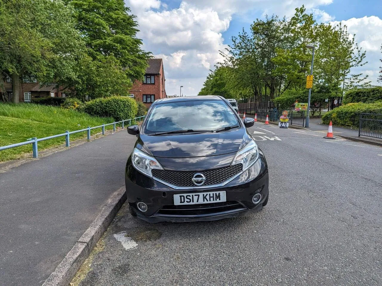 Nissan Note 2017 photo 4