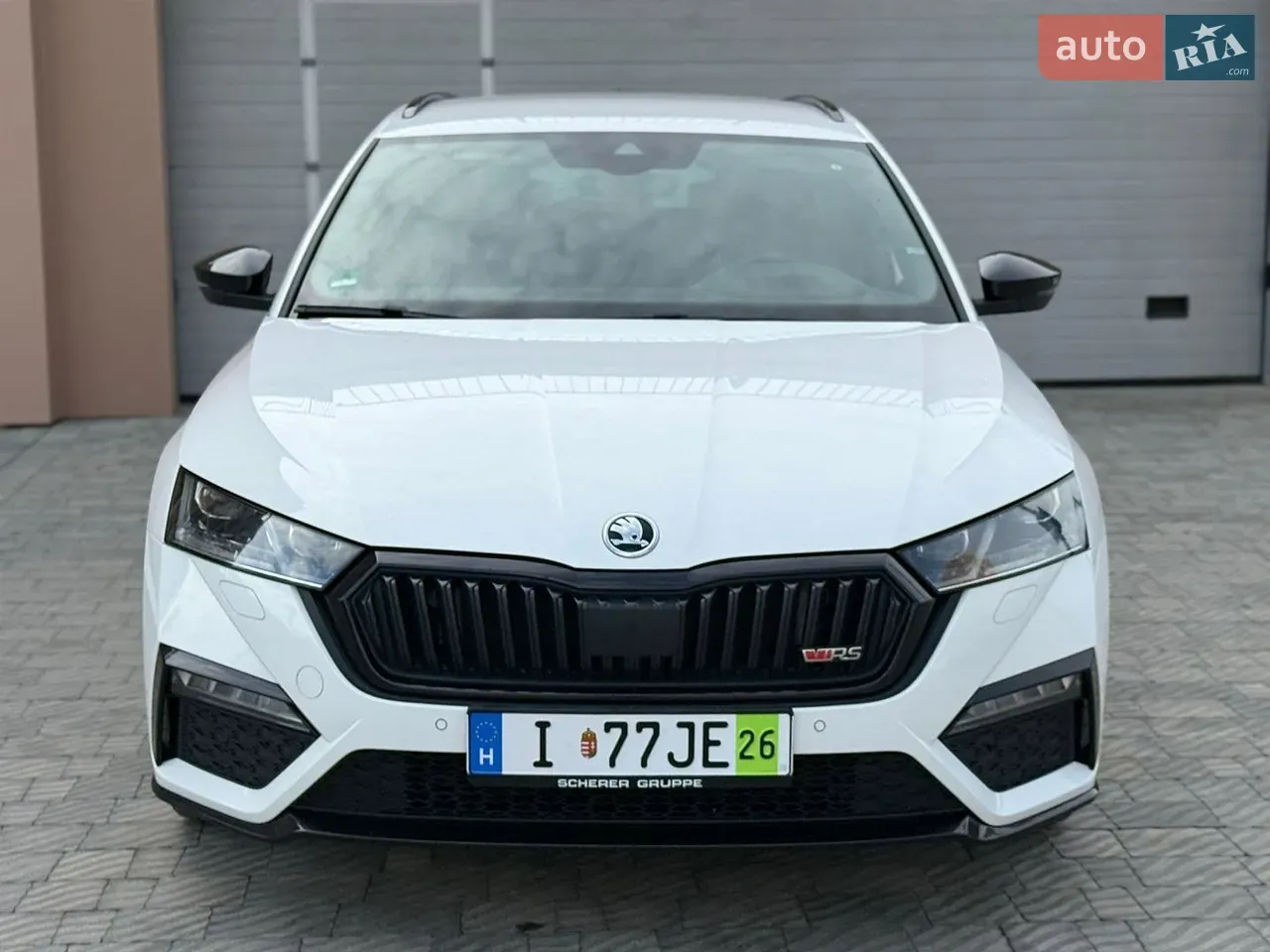 Skoda Octavia 2023 photo 2