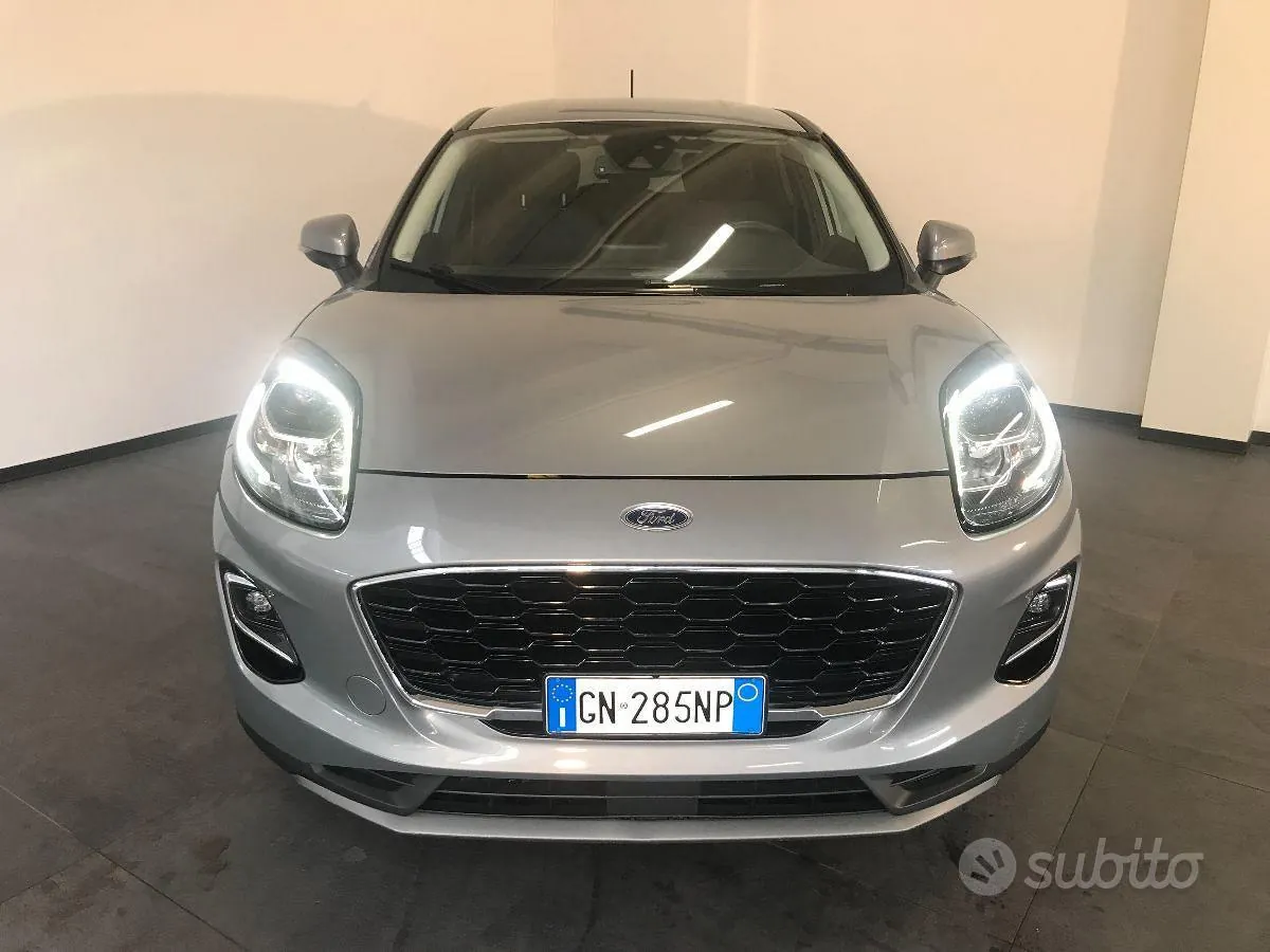 Ford Puma 2023 photo 2