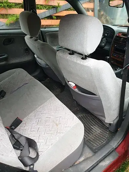 Suzuki Baleno 2000 photo 3