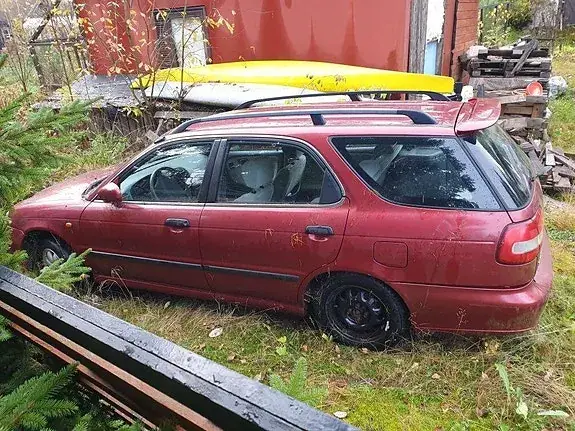 Suzuki Baleno