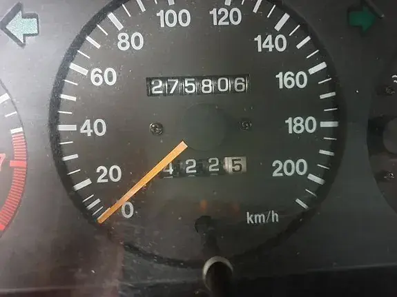 Suzuki Baleno 2000 photo 5