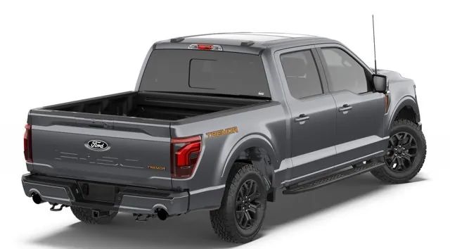 Ford F-150 2026 photo 3