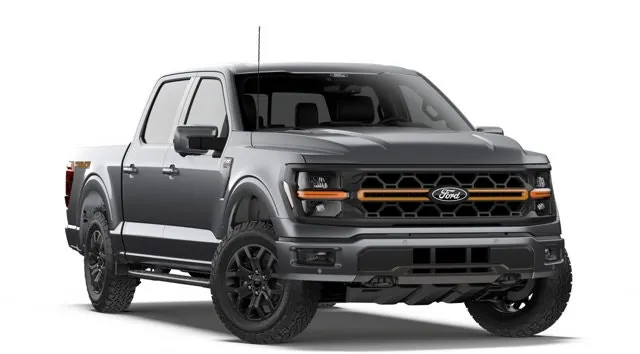 Ford F-150 2026 photo 4