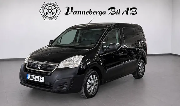 Peugeot Partner 2016 photo 3