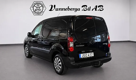 Peugeot Partner 2016 photo 4