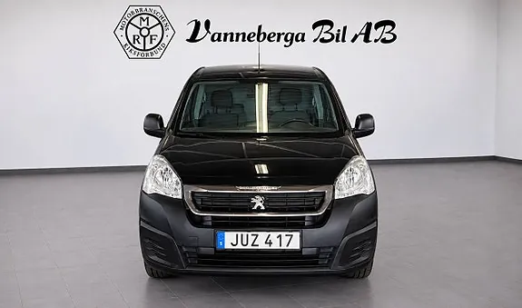 Peugeot Partner 2016 photo 2
