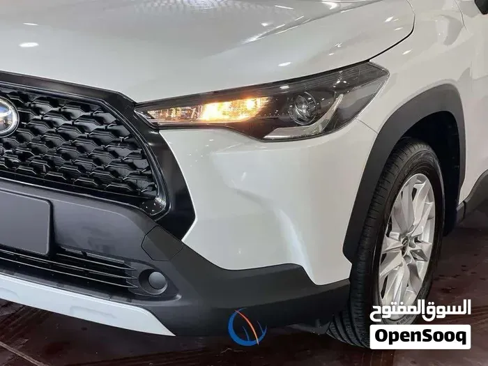 Toyota Corolla Cross 2024 photo 4