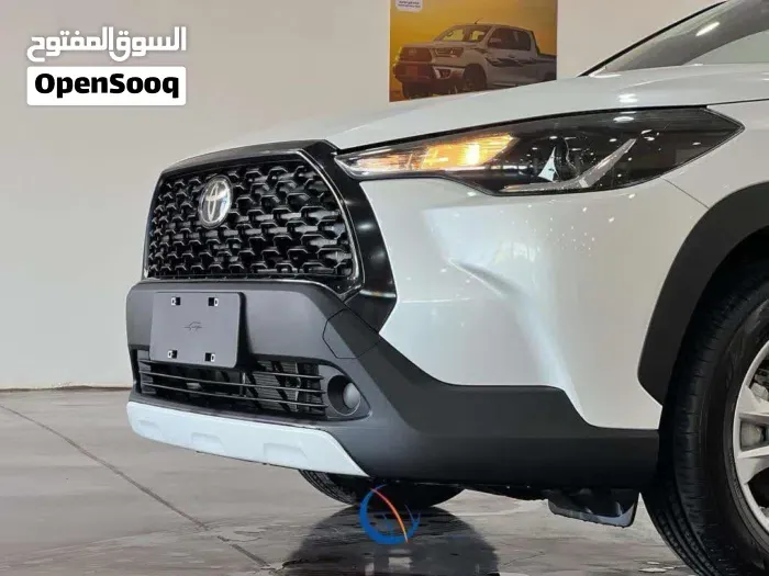 Toyota Corolla Cross 2024 photo 3