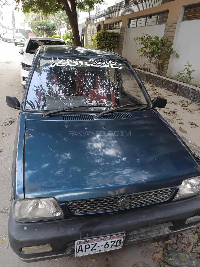 Suzuki Mehran
