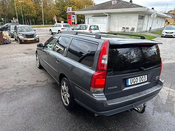 Volvo V70 2004 photo 4