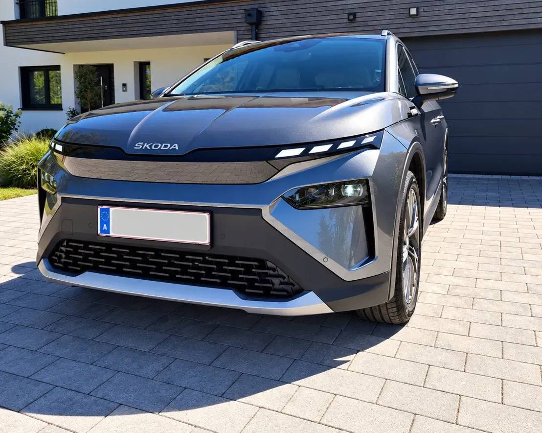 Skoda Elroq 2026 photo 2