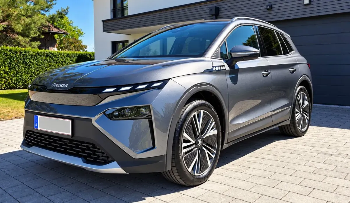 Skoda Elroq