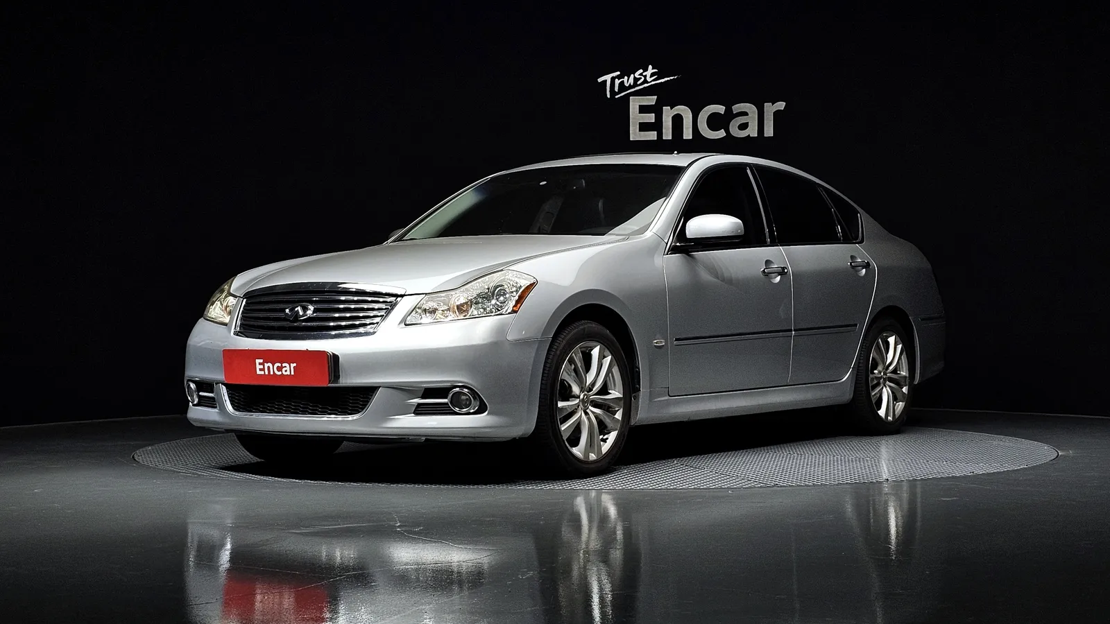 Infiniti M35