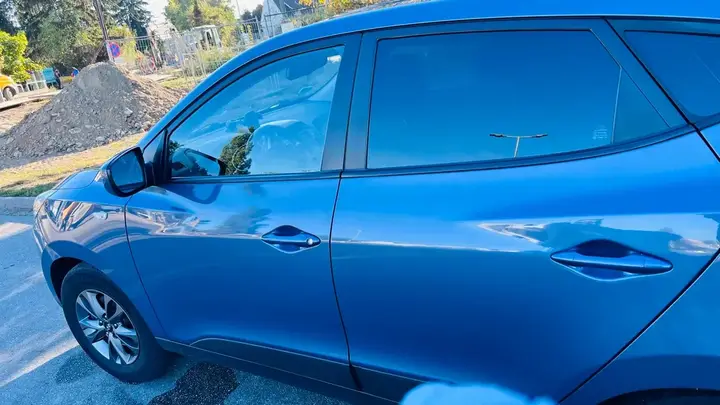 Hyundai Ix35 2014 photo 3
