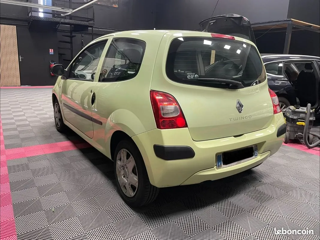 Renault Twingo 2008 photo 4