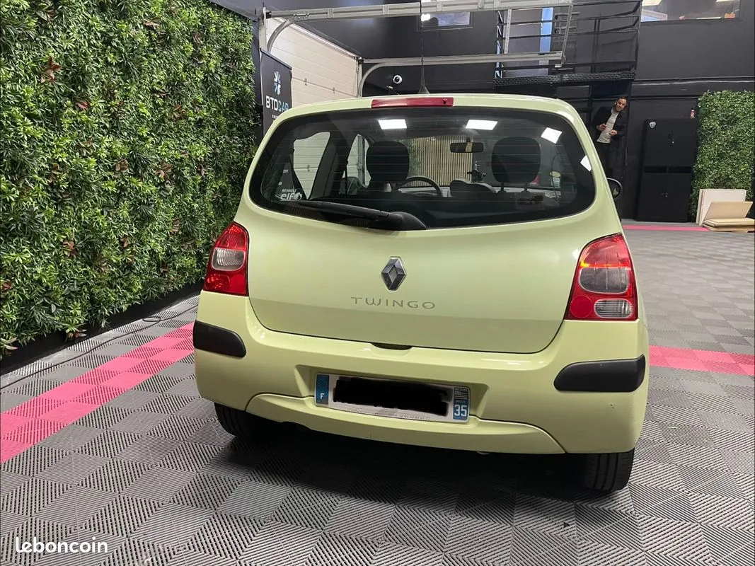 Renault Twingo 2008 photo 3