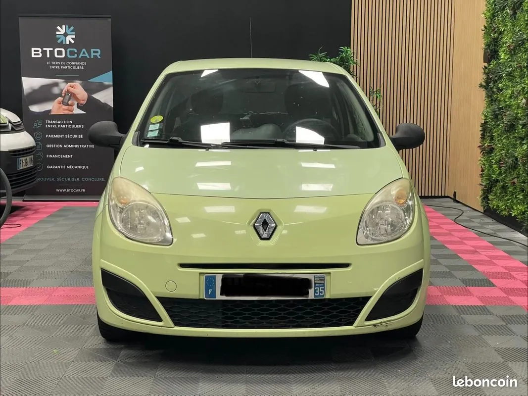 Renault Twingo 2008 photo 5