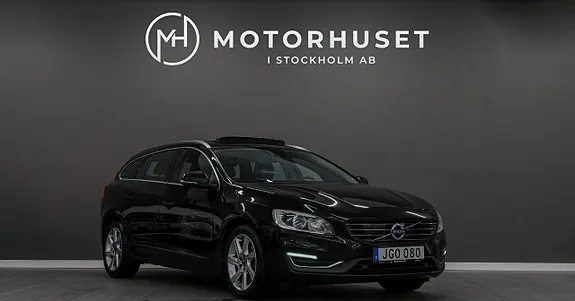 Volvo V60 2016 photo 3