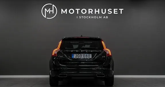 Volvo V60 2016 photo 5