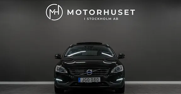 Volvo V60 2016 photo 2
