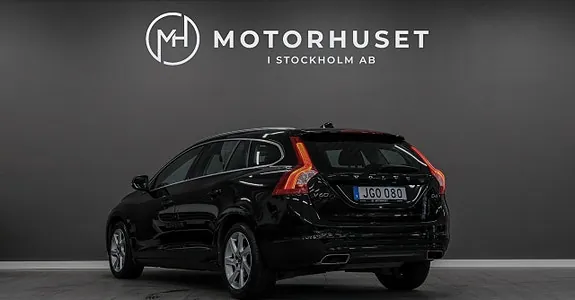 Volvo V60 2016 photo 4