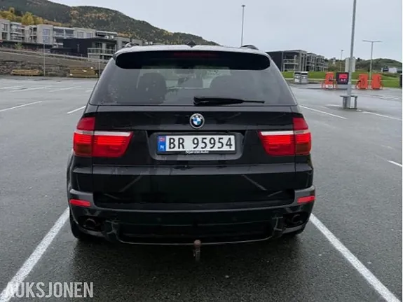BMW X5 2010 photo 4