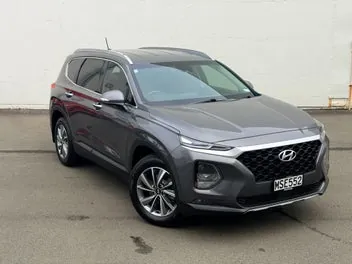 Hyundai Santa Fe 2020 photo 2